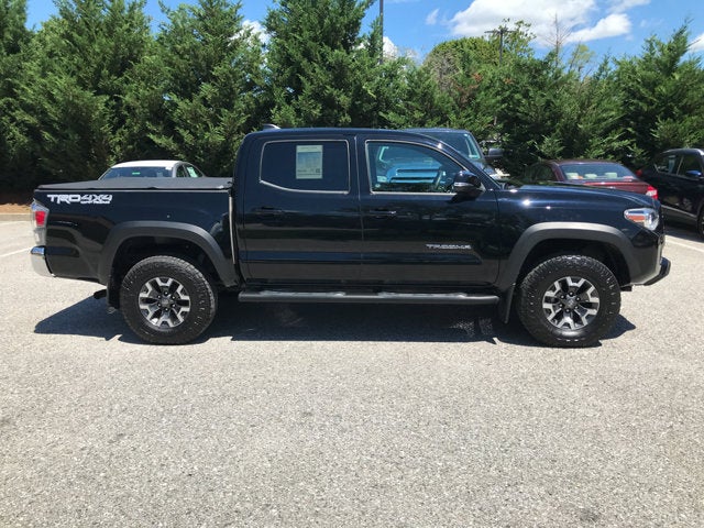 2022 Toyota Tacoma 4WD TRD Off Road