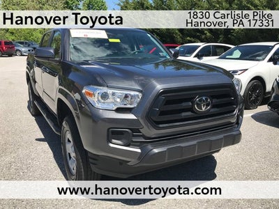 2023 Toyota Tacoma 4WD SR