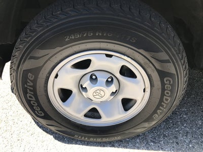 2023 Toyota Tacoma 4WD SR
