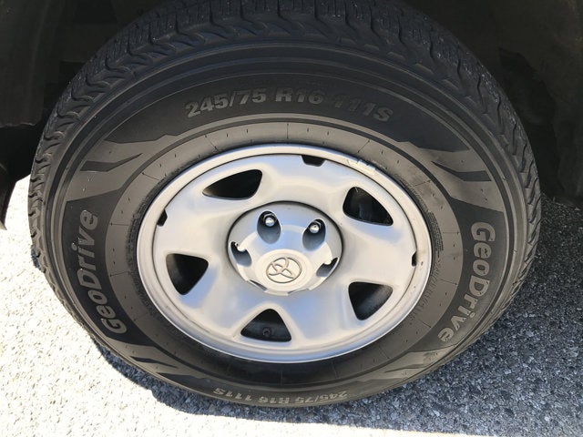 2023 Toyota Tacoma 4WD SR