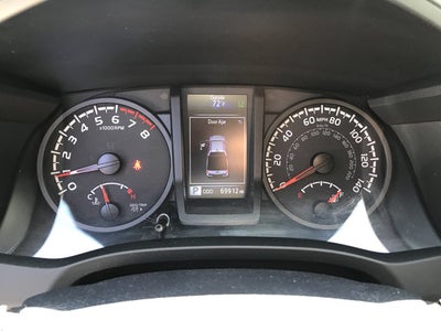 2023 Toyota Tacoma 4WD SR