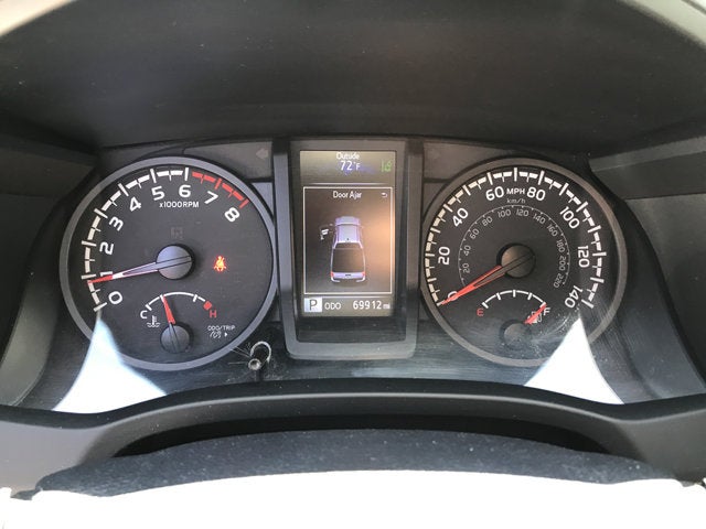 2023 Toyota Tacoma 4WD SR