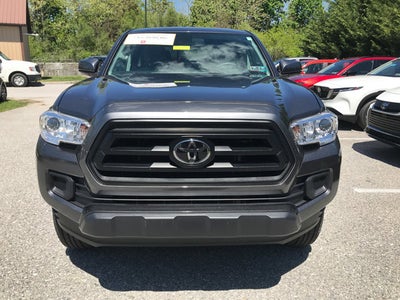 2023 Toyota Tacoma 4WD SR
