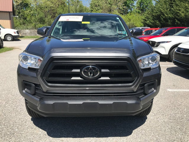 2023 Toyota Tacoma 4WD SR