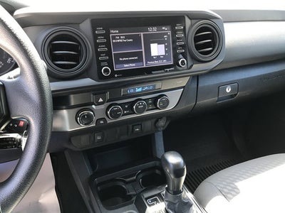 2023 Toyota Tacoma 4WD SR