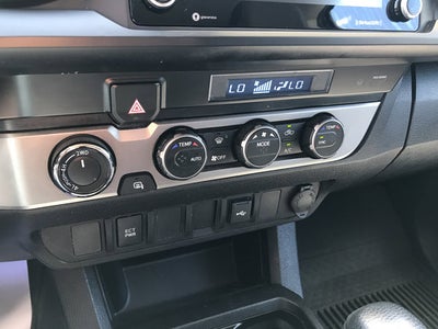 2023 Toyota Tacoma 4WD SR