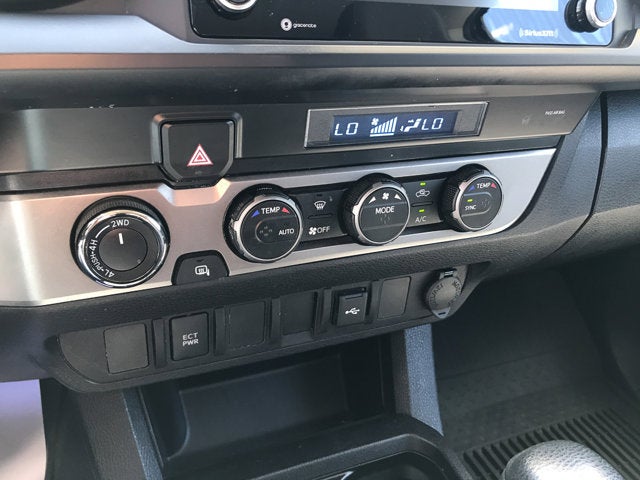 2023 Toyota Tacoma 4WD SR