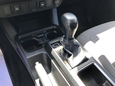 2023 Toyota Tacoma 4WD SR