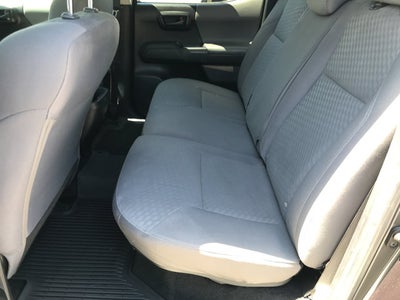 2023 Toyota Tacoma 4WD SR