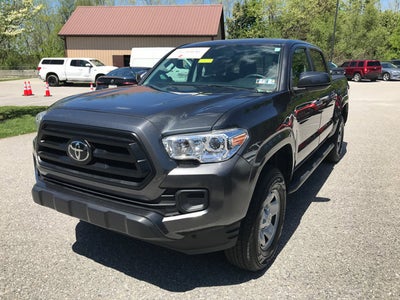 2023 Toyota Tacoma 4WD SR