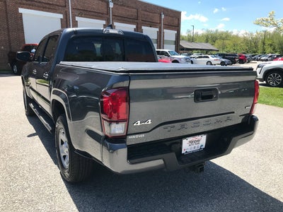 2023 Toyota Tacoma 4WD SR