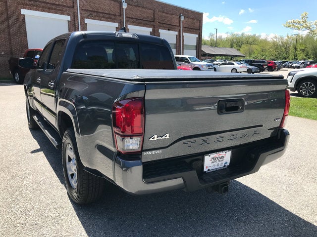 2023 Toyota Tacoma 4WD SR