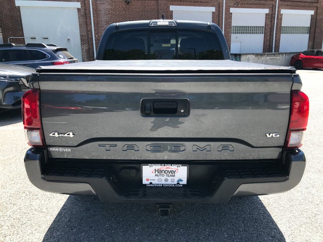 2023 Toyota Tacoma 4WD SR