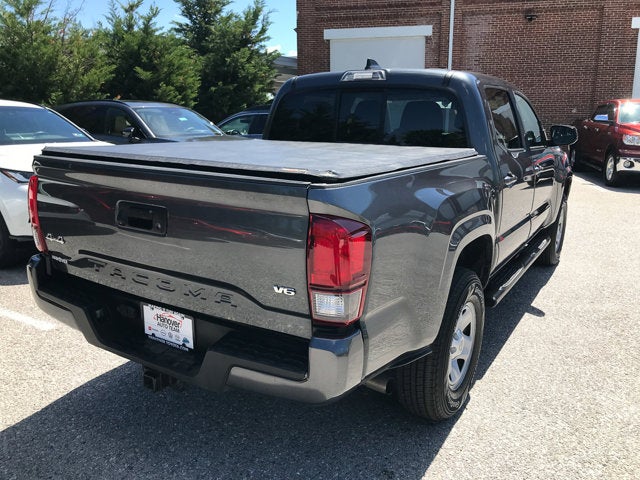 2023 Toyota Tacoma 4WD SR