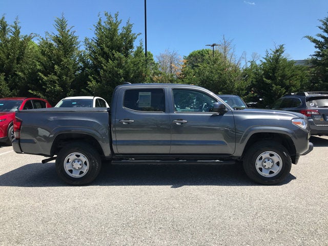 2023 Toyota Tacoma 4WD SR
