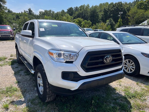 2023 Toyota Tacoma 4WD SR