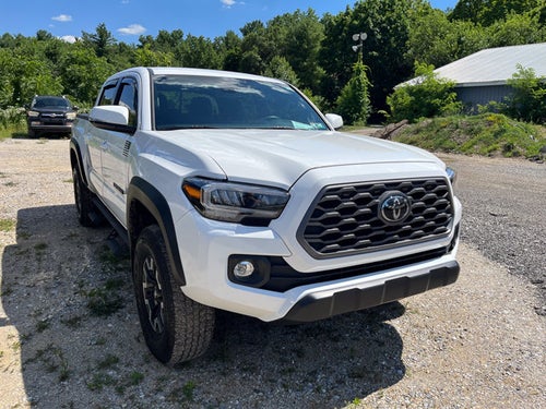 2021 Toyota Tacoma 4WD TRD Off Road