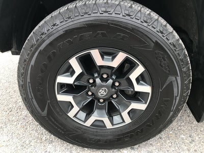 2021 Toyota Tacoma 4WD TRD Off Road