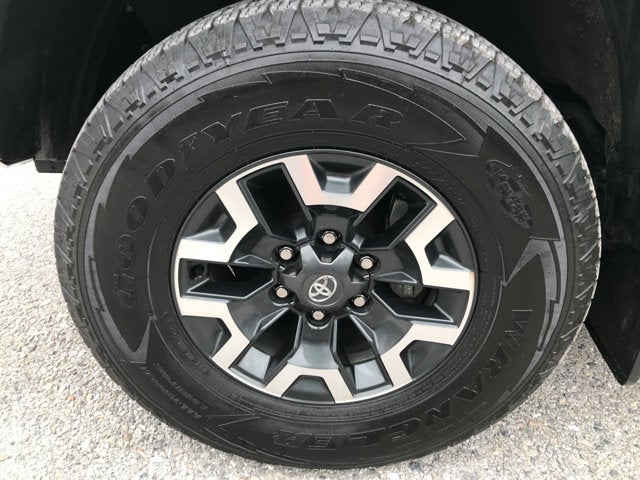 2021 Toyota Tacoma 4WD TRD Off Road