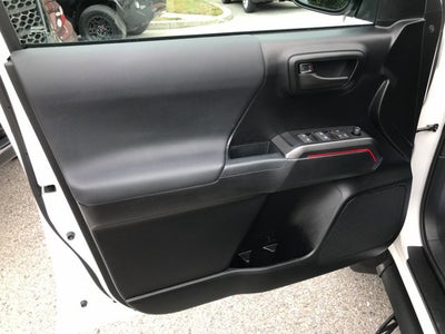2021 Toyota Tacoma 4WD TRD Off Road
