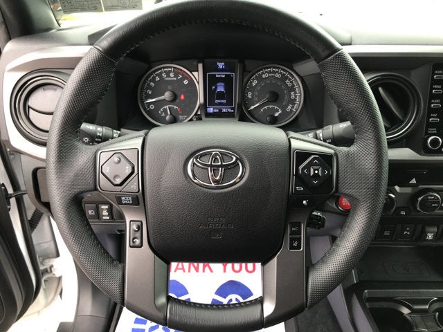 2021 Toyota Tacoma 4WD TRD Off Road
