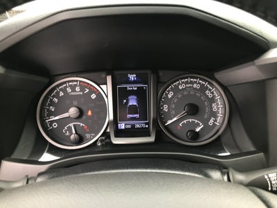2021 Toyota Tacoma 4WD TRD Off Road