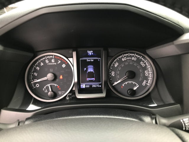 2021 Toyota Tacoma 4WD TRD Off Road