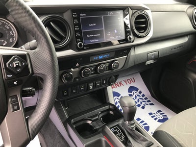 2021 Toyota Tacoma 4WD TRD Off Road