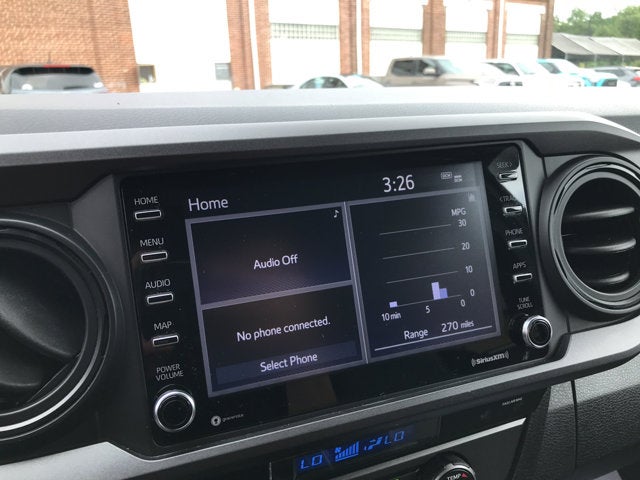 2021 Toyota Tacoma 4WD TRD Off Road