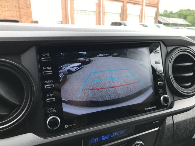 2021 Toyota Tacoma 4WD TRD Off Road