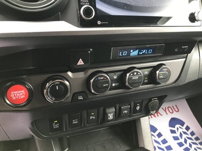 2021 Toyota Tacoma 4WD TRD Off Road