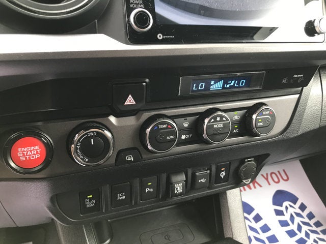 2021 Toyota Tacoma 4WD TRD Off Road