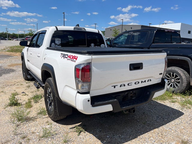 2021 Toyota Tacoma 4WD TRD Off Road