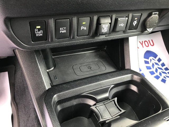 2021 Toyota Tacoma 4WD TRD Off Road
