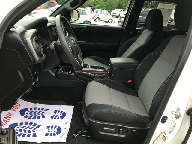 2021 Toyota Tacoma 4WD TRD Off Road