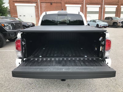2021 Toyota Tacoma 4WD TRD Off Road