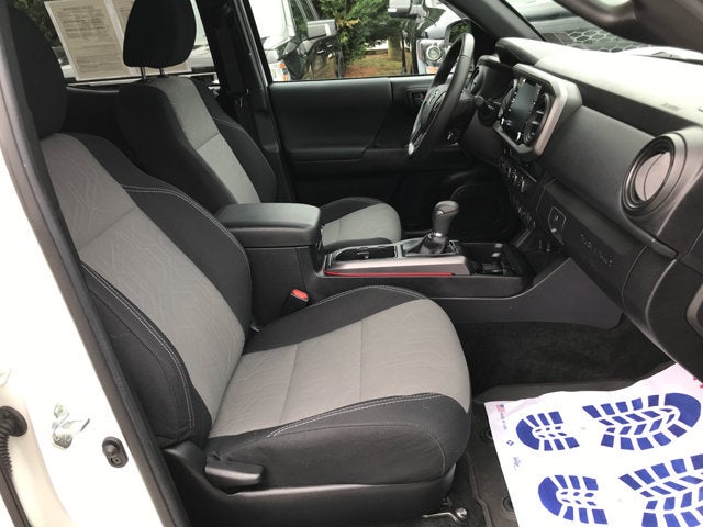 2021 Toyota Tacoma 4WD TRD Off Road