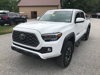 2021 Toyota Tacoma 4WD TRD Off Road