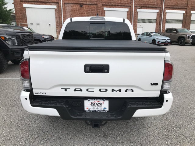2021 Toyota Tacoma 4WD TRD Off Road