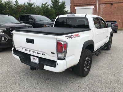 2021 Toyota Tacoma 4WD TRD Off Road