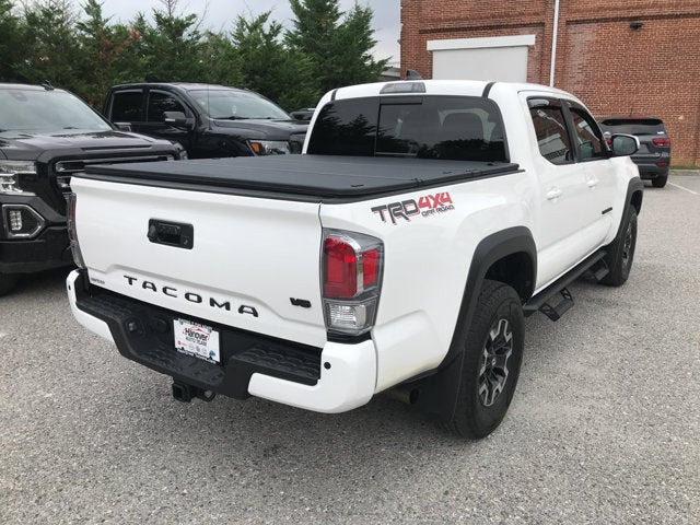 2021 Toyota Tacoma 4WD TRD Off Road