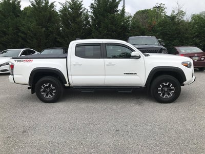 2021 Toyota Tacoma 4WD TRD Off Road