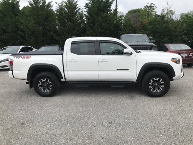 2021 Toyota Tacoma 4WD TRD Off Road