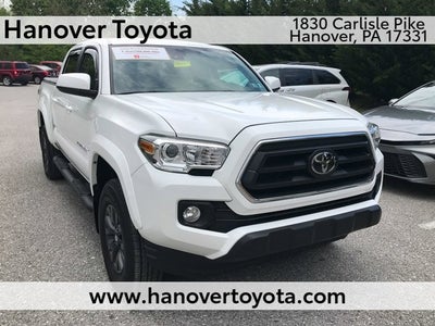 2020 Toyota Tacoma 4WD SR5