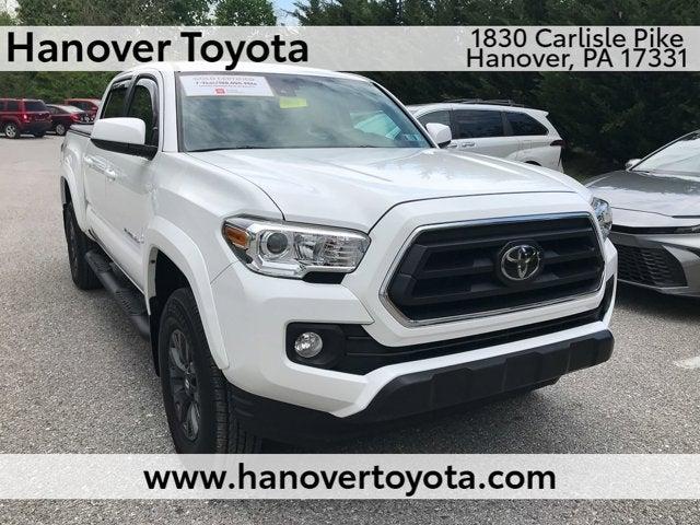 2020 Toyota Tacoma 4WD SR5