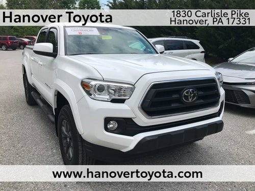 2020 Toyota Tacoma 4WD SR5