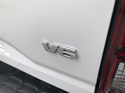 2020 Toyota Tacoma 4WD SR5