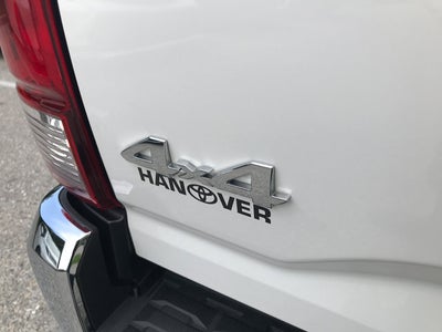 2020 Toyota Tacoma 4WD SR5