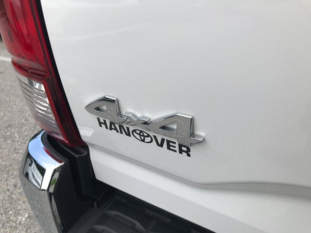 2020 Toyota Tacoma 4WD SR5