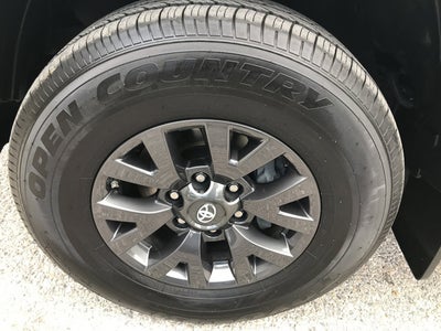 2020 Toyota Tacoma 4WD SR5